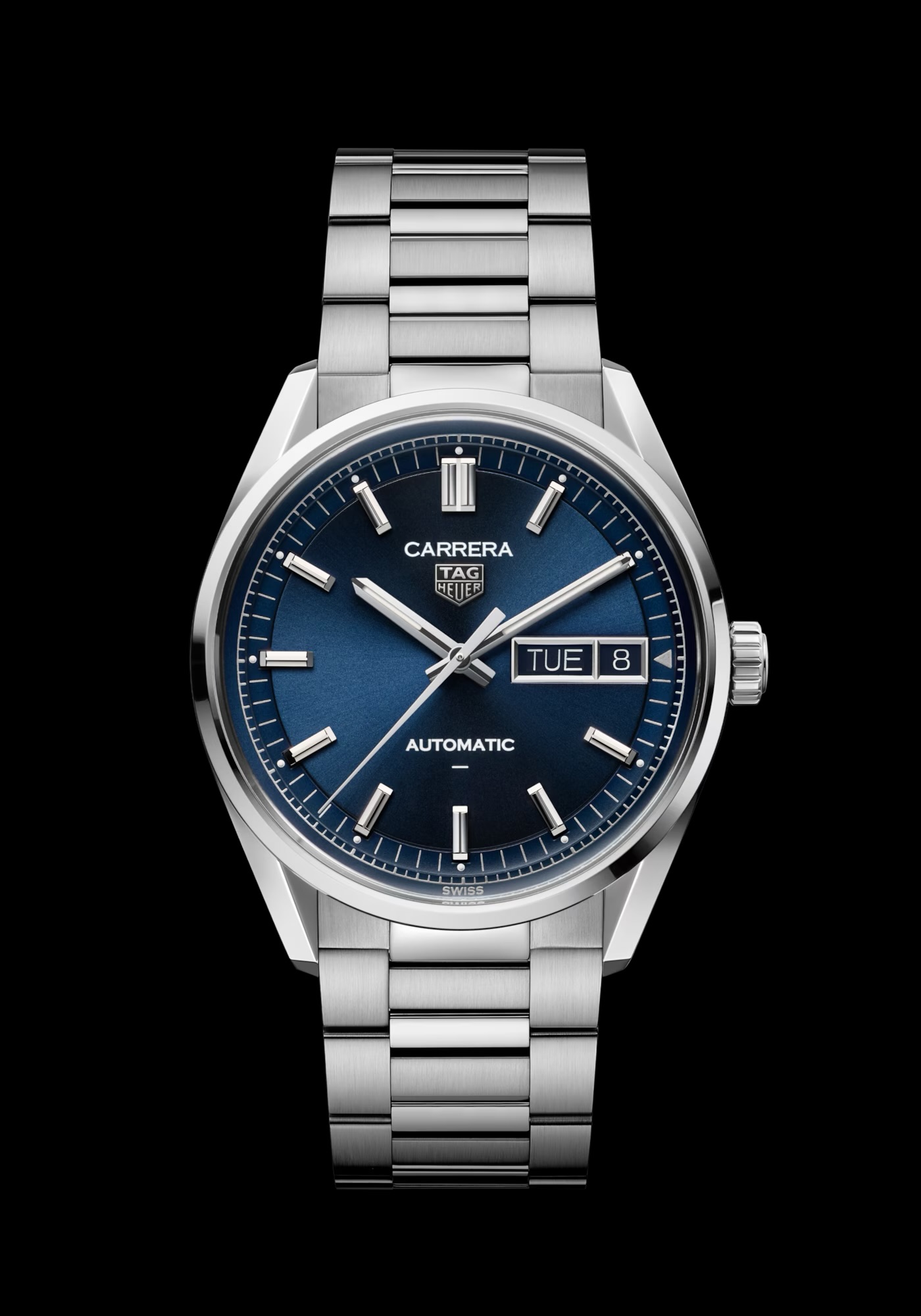 タグ・ホイヤー(TAG Heuer) タグ・ホイヤー カレラ デイデイト | レ